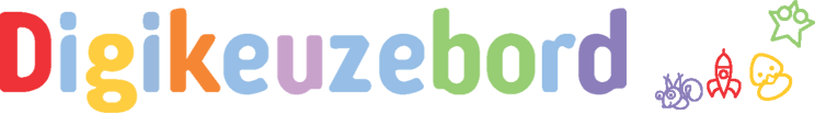 Digikeuzebord
